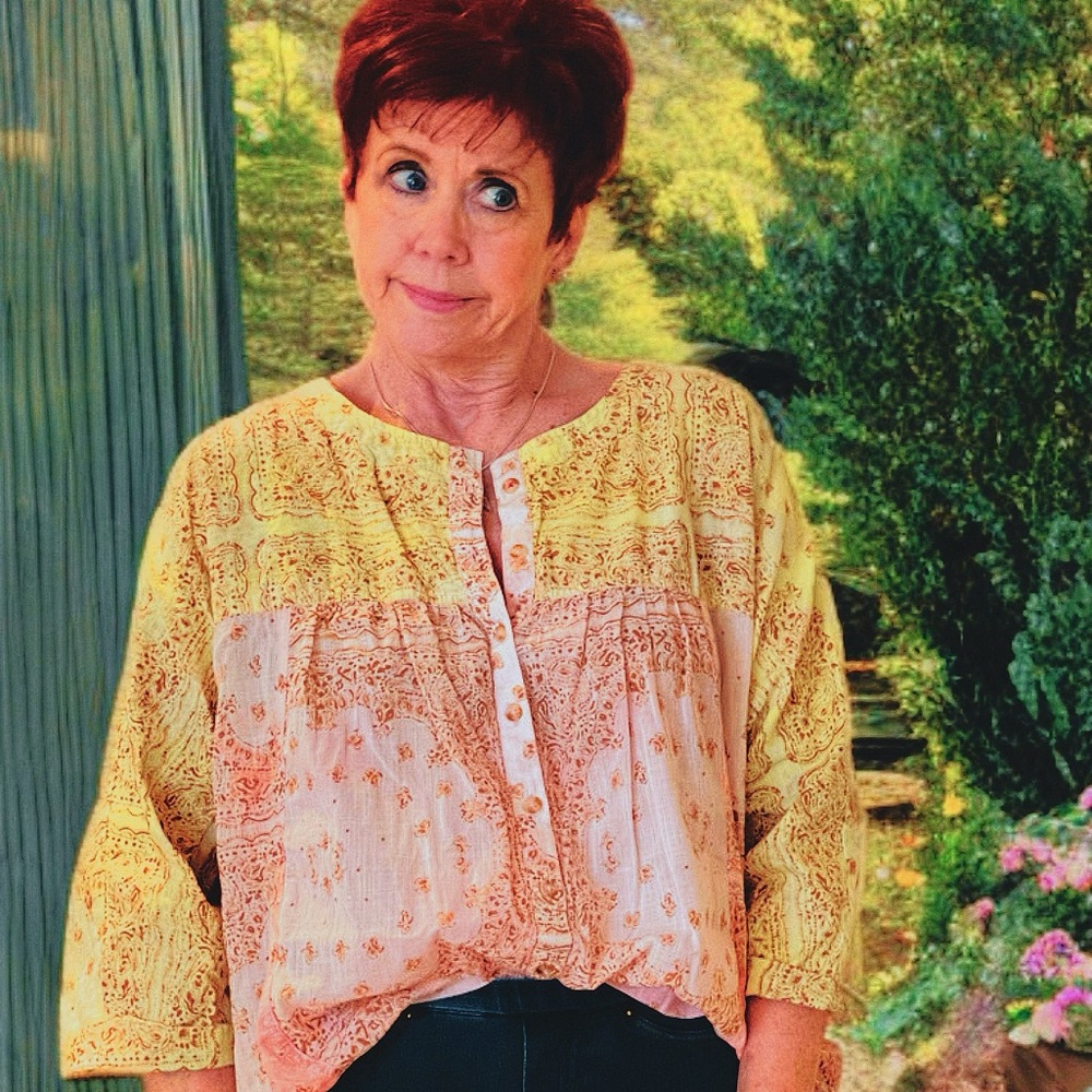 Meet your Posher, Carol